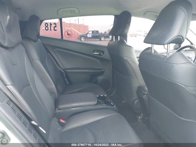 Toyota Prius Prime Premium 2019 JTDKARFP4K3110758 Image 8