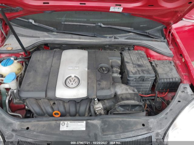 2009 VOLKSWAGEN JETTA SEDAN 3VWRM71K19M175823 Photo 9
