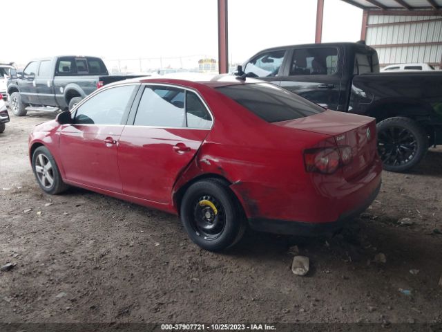 2009 VOLKSWAGEN JETTA SEDAN 3VWRM71K19M175823 Photo 2