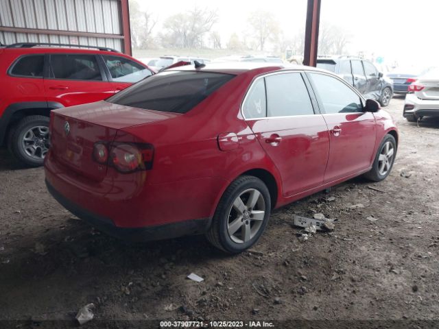 2009 VOLKSWAGEN JETTA SEDAN 3VWRM71K19M175823 Photo 3