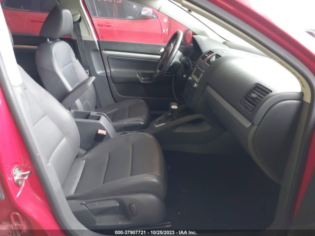 2009 VOLKSWAGEN JETTA SEDAN 3VWRM71K19M175823 Photo 4