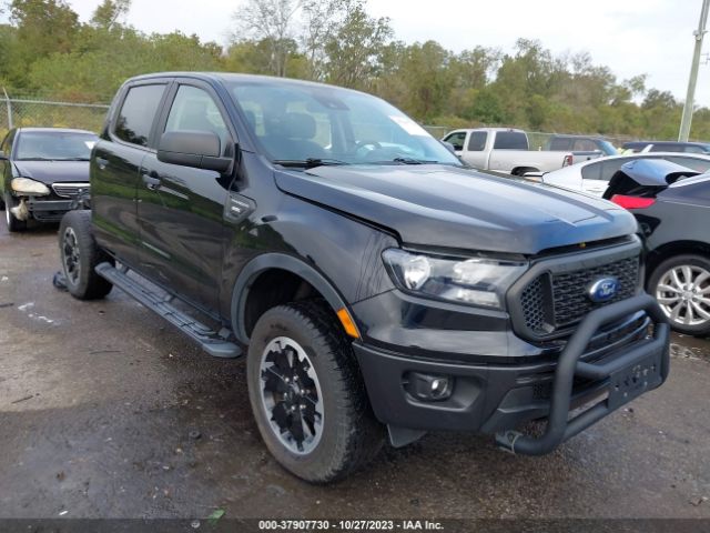 2021 FORD RANGER 1FTER4FH9MLD27873