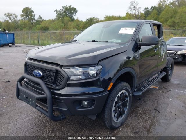 2021 FORD RANGER 1FTER4FH9MLD27873 Photo 1