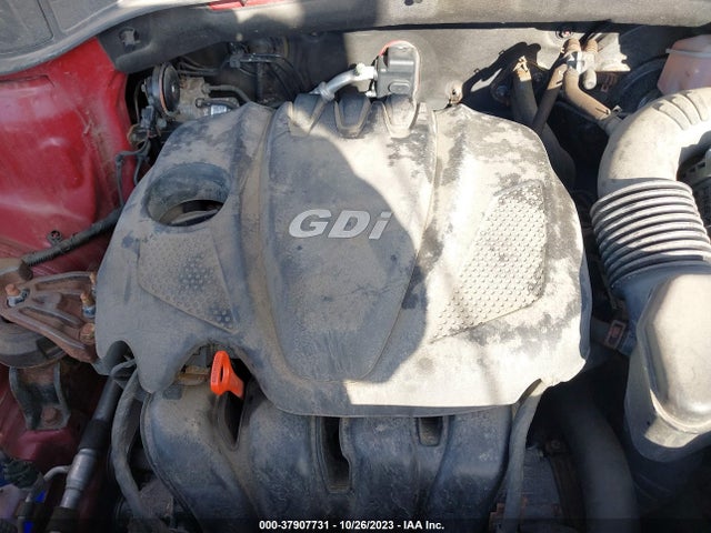 2014 HYUNDAI SANTA FE SPORT VIN: 5XYZUDLB6EG217540