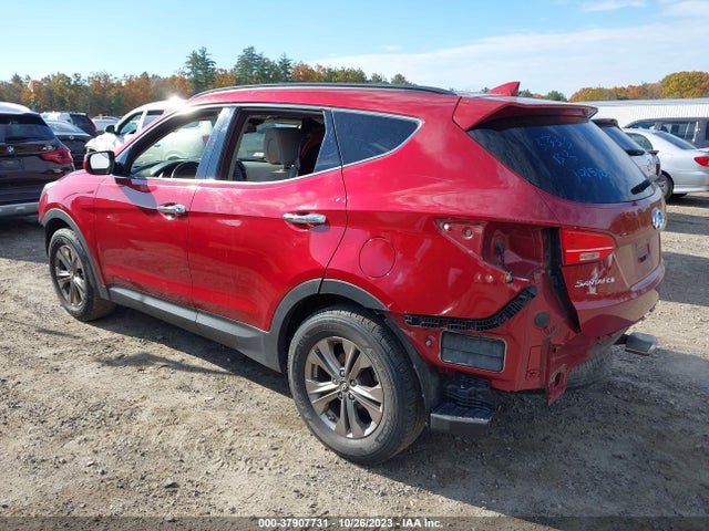 2014 HYUNDAI SANTA FE SPORT VIN: 5XYZUDLB6EG217540