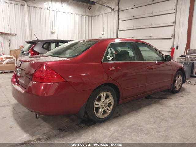 2006 HONDA ACCORD SDN LX SE VIN: 1HGCM56336A116524
