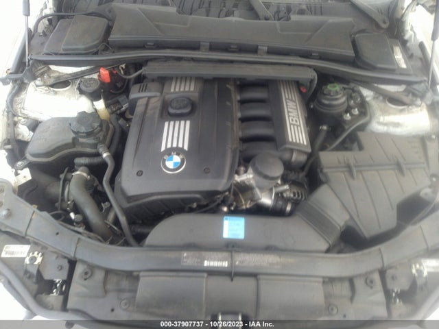 2011 BMW 3 SERIES 328I VIN: WBAPH5G54BNM75496