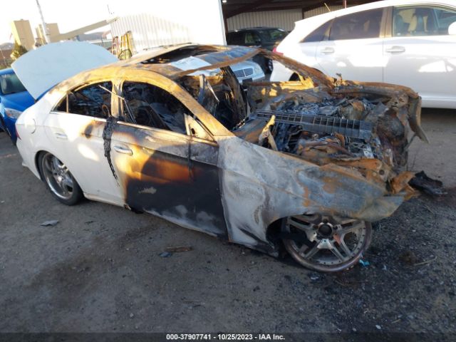 2007 MERCEDES-BENZ CLS-CLASS WDDDJ72XX7A089278