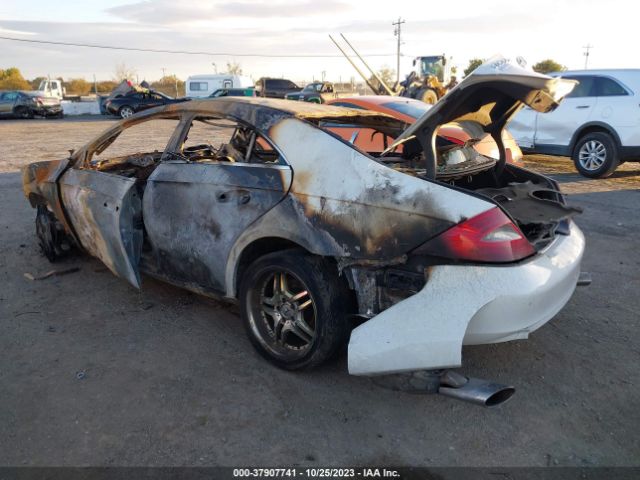 2007 MERCEDES-BENZ CLS-CLASS WDDDJ72XX7A089278 Photo 2