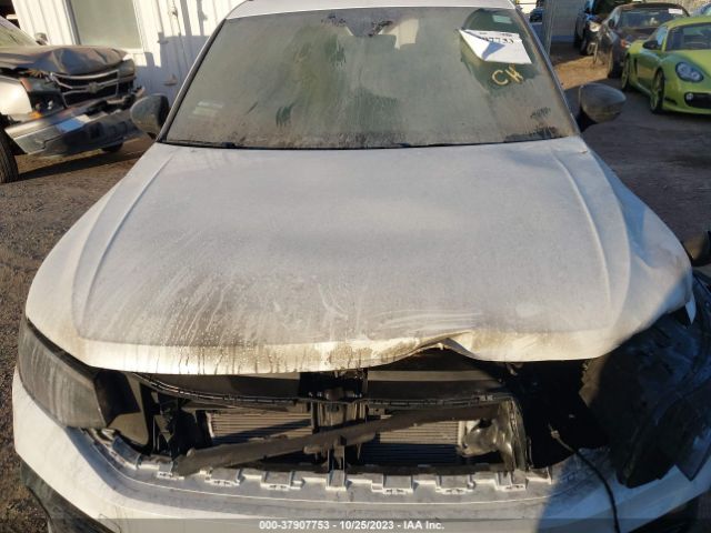 3VVCB7AX1PM121656 Volkswagen Tiguan 2.0t Se R-line Black