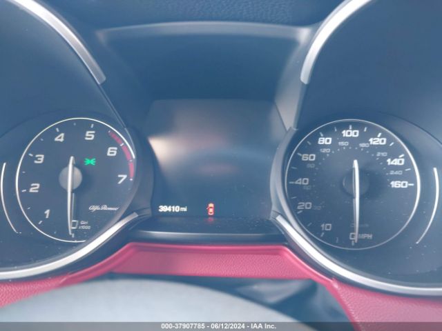 ZASFAKNN3J7B76743 Alfa Romeo Stelvio Ti Sport Awd