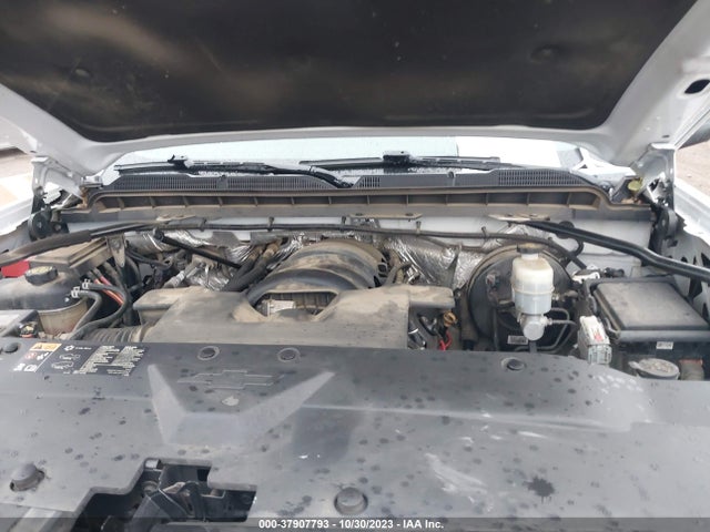 Chevrolet Silverado 1500 Custom 2016 1GCVKPEC0GZ370205 Image 10