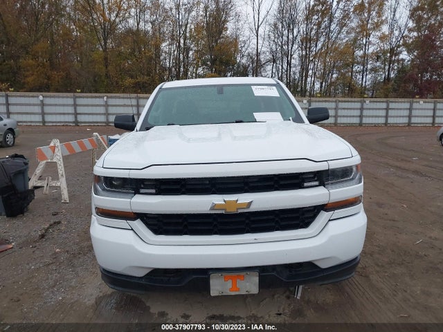 Chevrolet Silverado 1500 Custom 2016 1GCVKPEC0GZ370205 Image 13