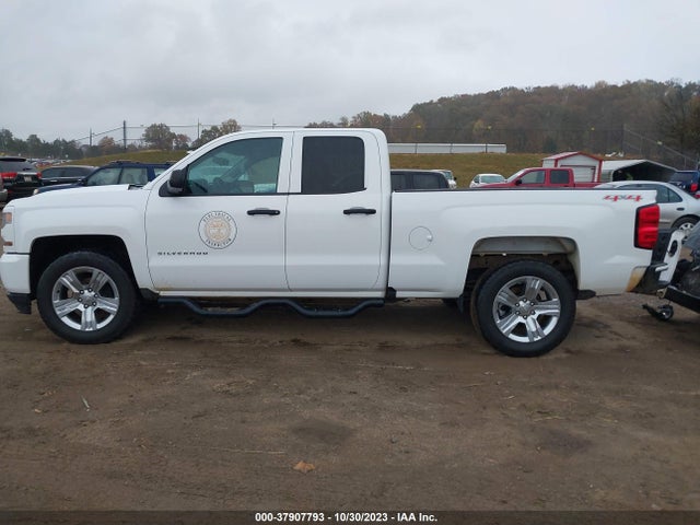 Chevrolet Silverado 1500 Custom 2016 1GCVKPEC0GZ370205 Image 15