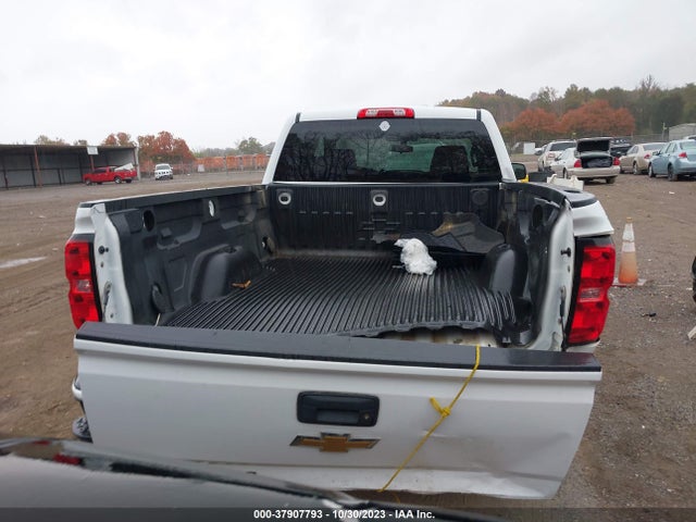 2016 CHEVROLET SILVERADO 1500 CUSTOM VIN: 1GCVKPEC0GZ370205