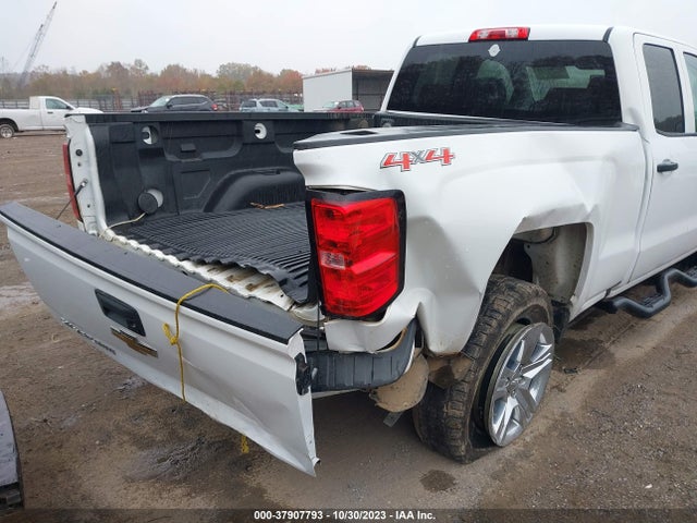 Chevrolet Silverado 1500 Custom 2016 1GCVKPEC0GZ370205 Image 12