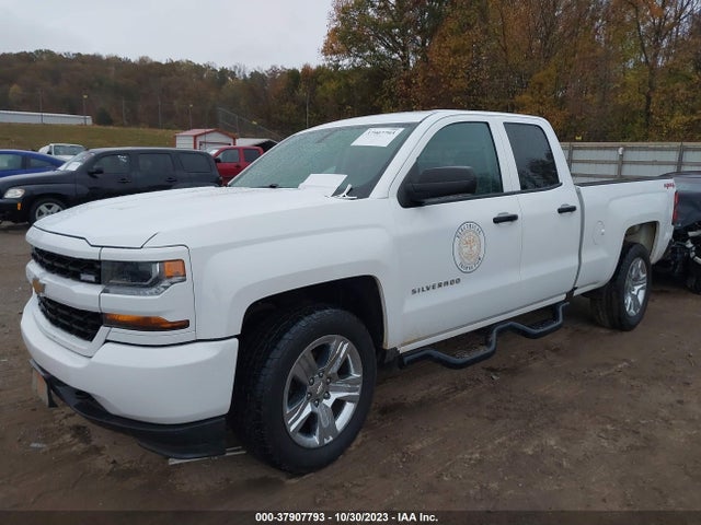 Chevrolet Silverado 1500 Custom 2016 1GCVKPEC0GZ370205 Image 2