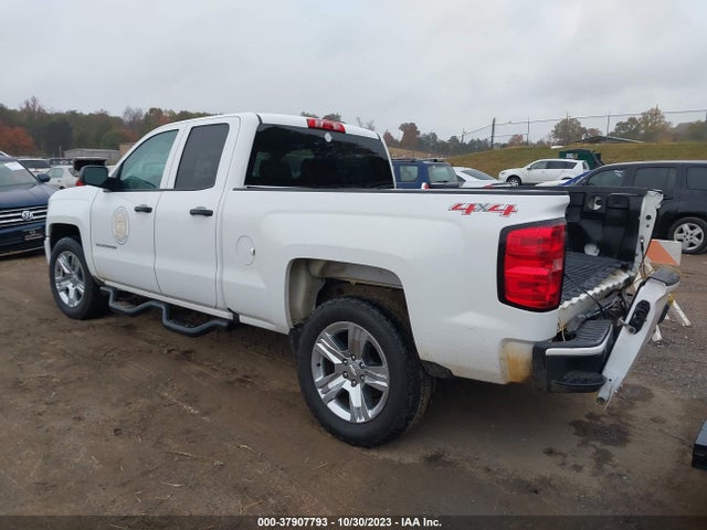 Chevrolet Silverado 1500 Custom 2016 1GCVKPEC0GZ370205 Image 3