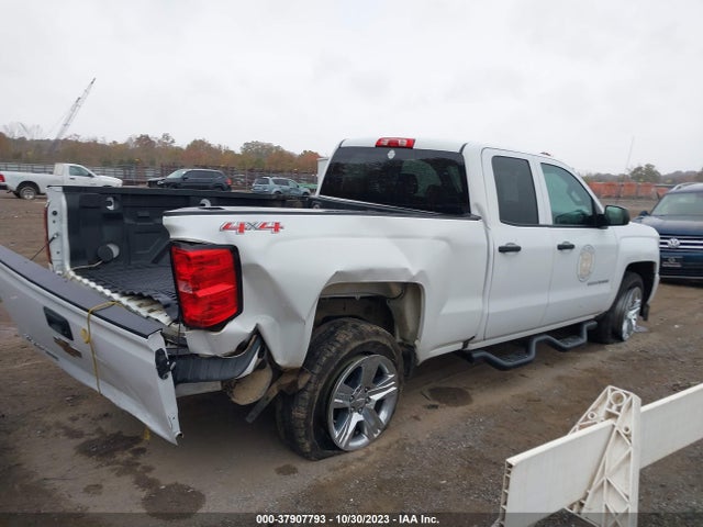 Chevrolet Silverado 1500 Custom 2016 1GCVKPEC0GZ370205 Image 4