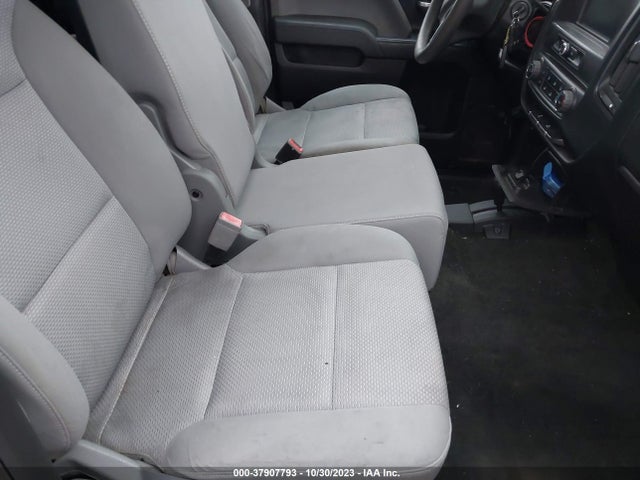Chevrolet Silverado 1500 Custom 2016 1GCVKPEC0GZ370205 Image 5