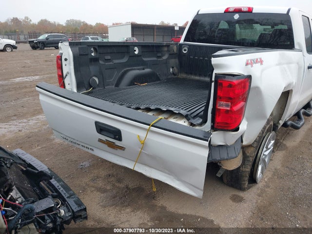 Chevrolet Silverado 1500 Custom 2016 1GCVKPEC0GZ370205 Image 6