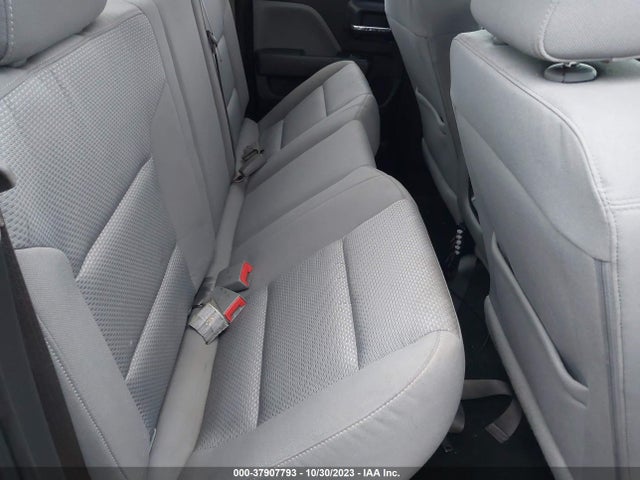 Chevrolet Silverado 1500 Custom 2016 1GCVKPEC0GZ370205 Image 8