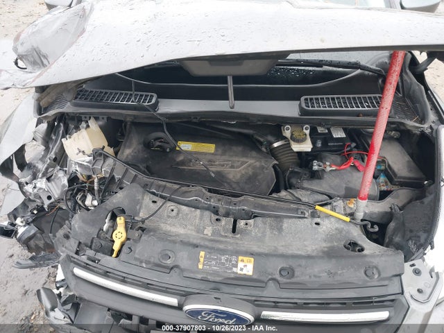 2013 FORD ESCAPE SE VIN: 1FMCU9GX8DUC92001