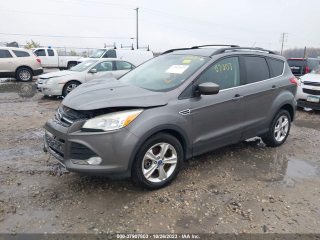 2013 FORD ESCAPE SE VIN: 1FMCU9GX8DUC92001