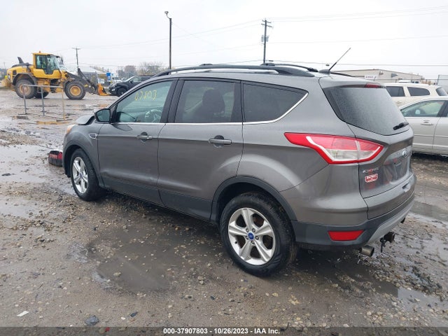 2013 FORD ESCAPE SE VIN: 1FMCU9GX8DUC92001