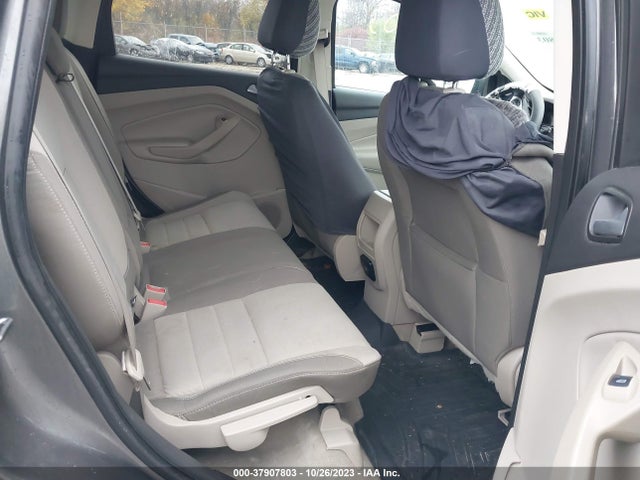 2013 FORD ESCAPE SE VIN: 1FMCU9GX8DUC92001