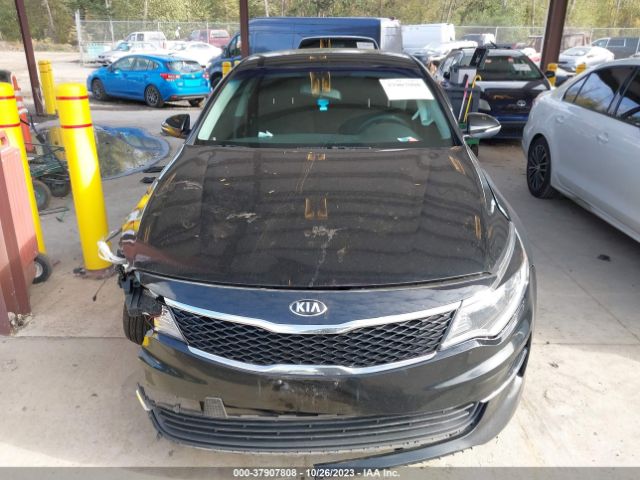 5XXGT4L34JG230286 KIA Optima Lx