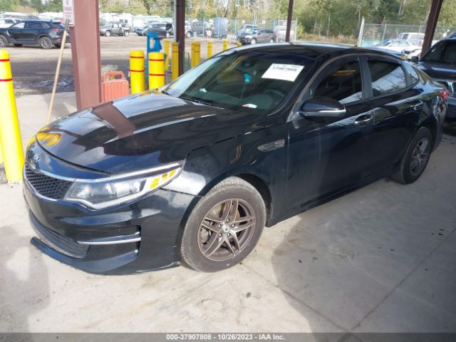 5XXGT4L34JG230286 KIA Optima Lx