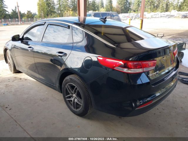 5XXGT4L34JG230286 KIA Optima Lx