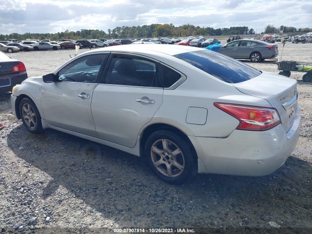 2013 NISSAN ALTIMA 2.5 S VIN: 1N4AL3APXDN545274