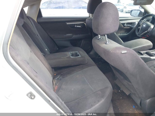 2013 NISSAN ALTIMA 2.5 S VIN: 1N4AL3APXDN545274