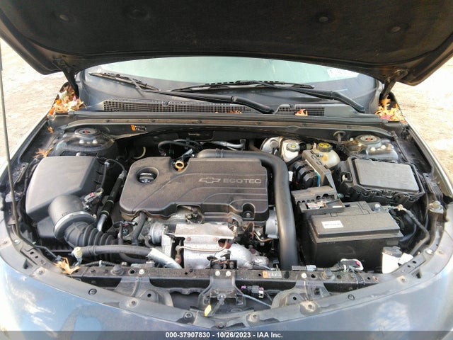 Chevrolet MALIBU 1LT 2017 1G1ZE5ST0HF194382 Image 10