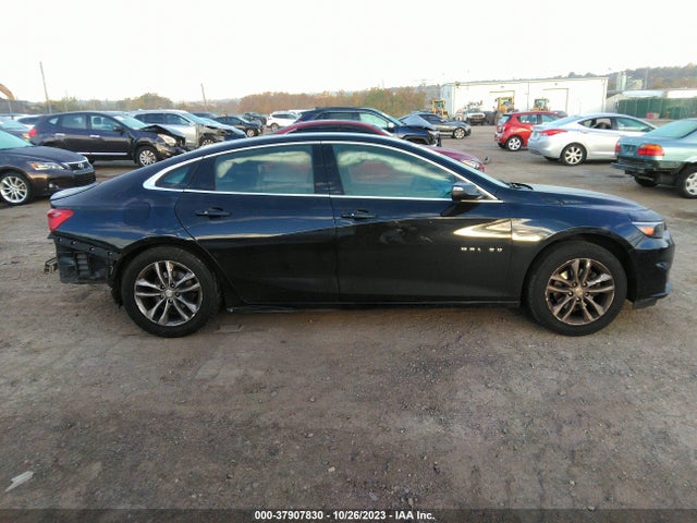 Chevrolet MALIBU 1LT 2017 1G1ZE5ST0HF194382 Image 14