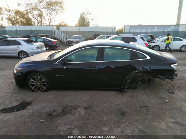 Chevrolet MALIBU 1LT 2017 1G1ZE5ST0HF194382 Image 15