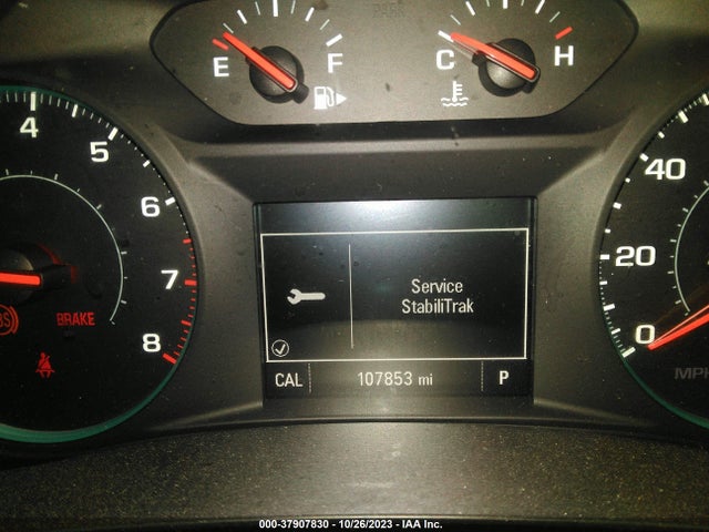 Chevrolet MALIBU 1LT 2017 1G1ZE5ST0HF194382 Image 16