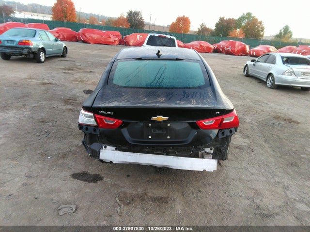 Chevrolet MALIBU 1LT 2017 1G1ZE5ST0HF194382 Image 17