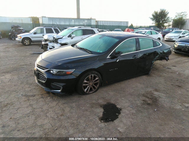 Chevrolet MALIBU 1LT 2017 1G1ZE5ST0HF194382 Image 2