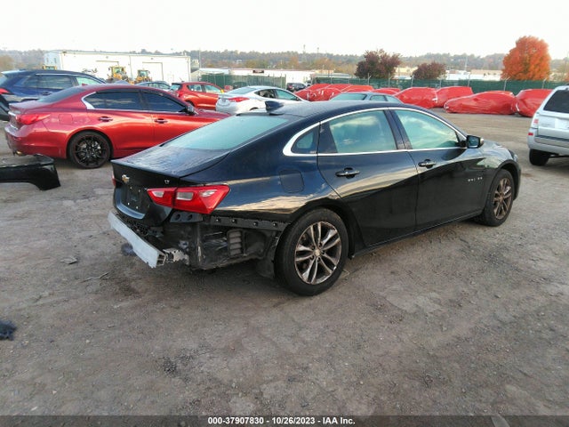Chevrolet MALIBU 1LT 2017 1G1ZE5ST0HF194382 Image 4