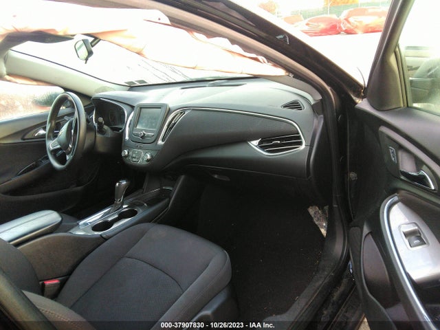 Chevrolet MALIBU 1LT 2017 1G1ZE5ST0HF194382 Image 5