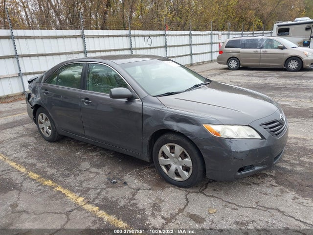 2007 TOYOTA CAMRY CE/LE/SE/XLE VIN: JTNBE46K973041807