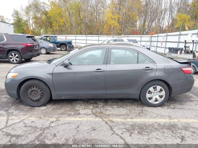 2007 TOYOTA CAMRY CE/LE/SE/XLE VIN: JTNBE46K973041807