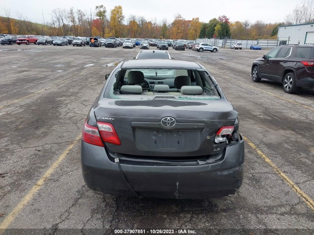 2007 TOYOTA CAMRY CE/LE/SE/XLE VIN: JTNBE46K973041807