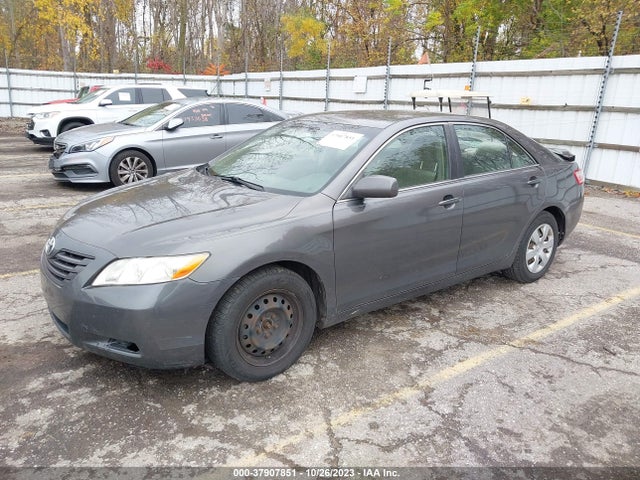 2007 TOYOTA CAMRY CE/LE/SE/XLE VIN: JTNBE46K973041807