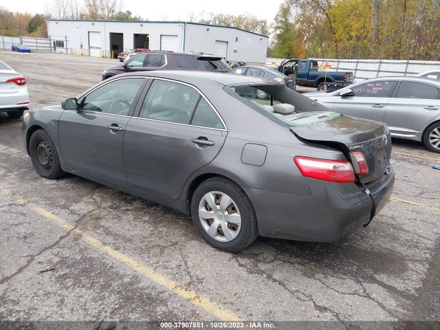 2007 TOYOTA CAMRY CE/LE/SE/XLE VIN: JTNBE46K973041807