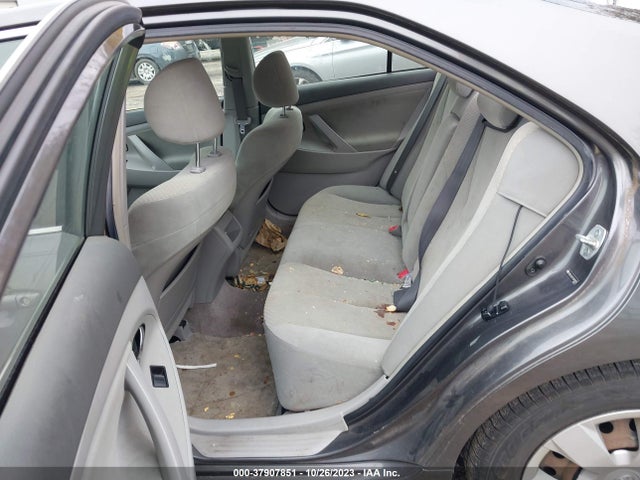 2007 TOYOTA CAMRY CE/LE/SE/XLE VIN: JTNBE46K973041807