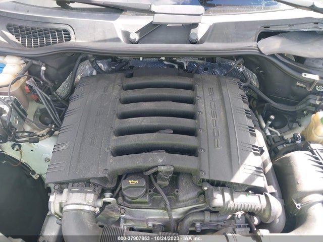 2014 PORSCHE CAYENNE WP1AA2A26ELA96198 Photo 9